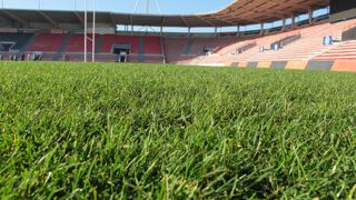 L’évolution de la loi Labbé implique que les terrains de sport vont devoir se passer de certaines spécialités phytosanitaires. ©Pascal Fayolle